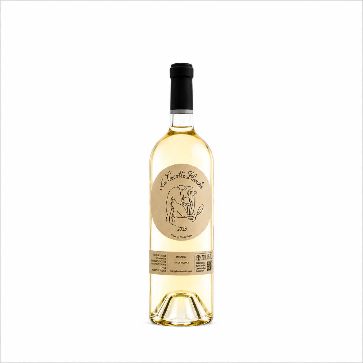 La Cocotte Blanche — 2023