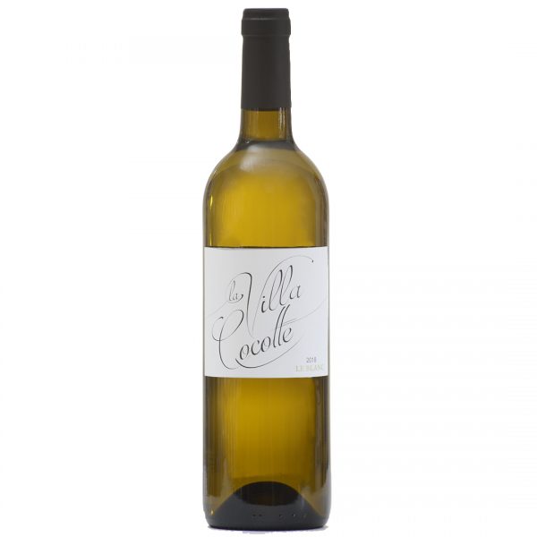 La Villa Cocotte Blanc 2021
