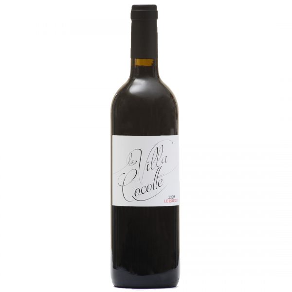 La Villa Cocotte Rouge 2020